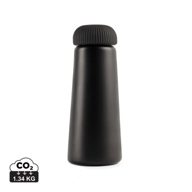Logotrade advertising product image of: VINGA Erie RCS steel vacuum bottle 450 ML