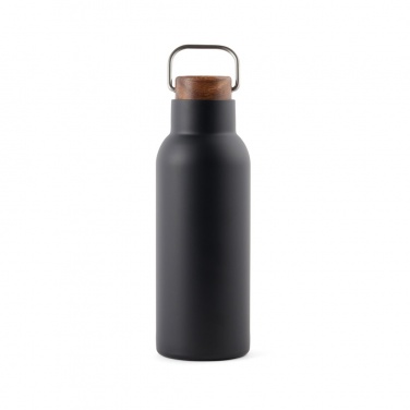Logo trade advertising products picture of: VINGA Ciro RCS recycled vacuum bottle 580ml