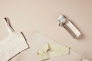 Logotrade promotional products photo of: VINGA Balti RCS recycled pet bottle 600 ML