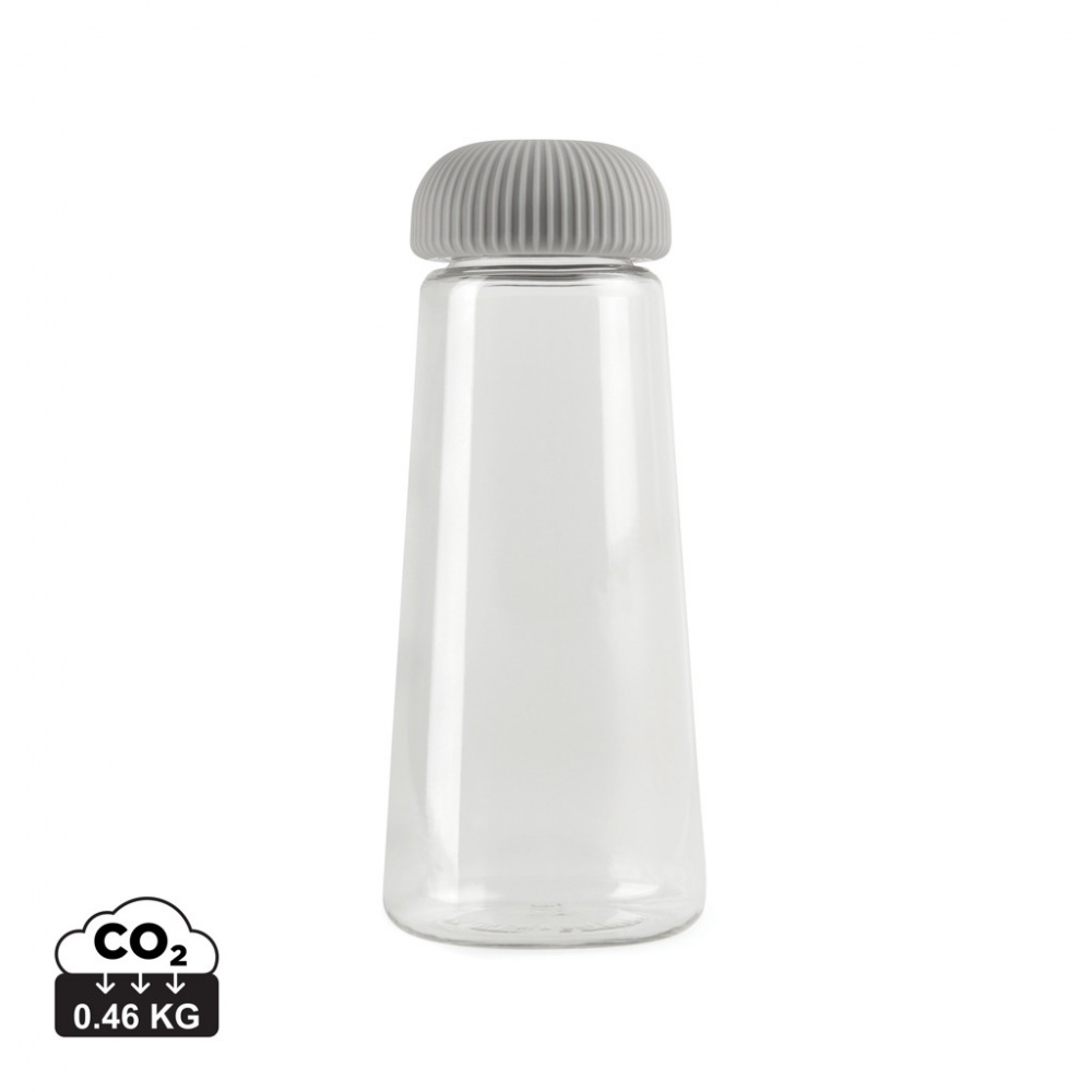 Logotrade promotional merchandise photo of: VINGA Erie RCS recycled pet bottle 575 ML