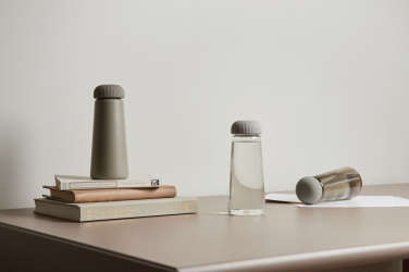 Logotrade promotional gift picture of: VINGA Erie RCS recycled pet bottle 575 ML