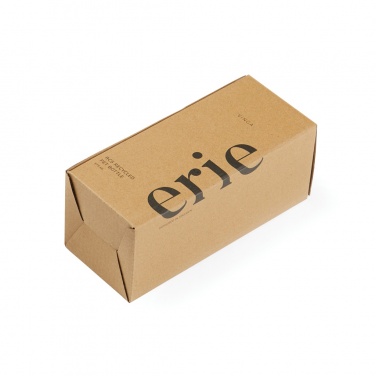 Logotrade promotional item picture of: VINGA Erie RCS recycled pet bottle 575 ML