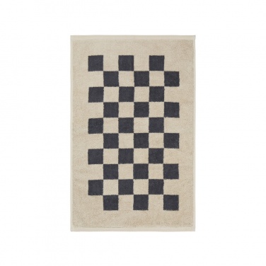 Logo trade promotional items image of: VINGA Elba OCS organic cotton towel, 4 pcs set