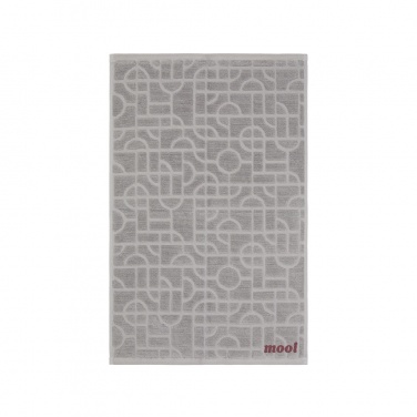 Logotrade corporate gifts photo of: VINGA Verso OCS organic cotton towel, 4 pcs set