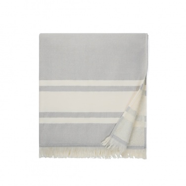 Logo trade corporate gifts image of: VINGA Tolo hammam terry towel