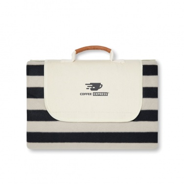 Logotrade promotional merchandise image of: VINGA Alba GRS RPET picnic blanket large