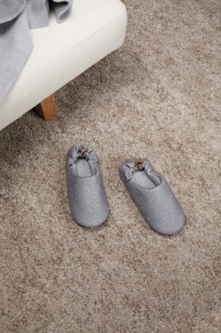 Logotrade business gifts photo of: VINGA Moulton RCS RPET slippers S/M