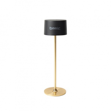 Logotrade advertising product image of: VINGA Nauro RCS recycled ABS table lamp