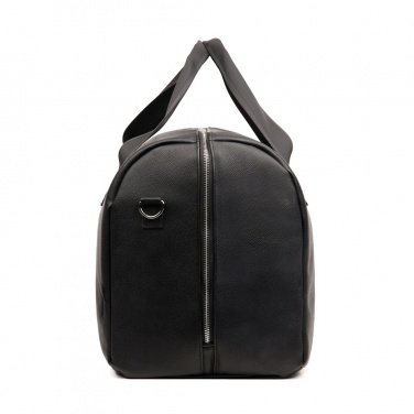 Logotrade advertising product picture of: VINGA Bermond RCS recycled PU weekend bag