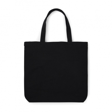 Logotrade promotional giveaways photo of: VINGA Hilo AWARE™ recycled canvas tote bag
