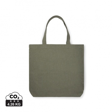 Logotrade promotional items photo of: VINGA Hilo AWARE™ recycled canvas tote bag