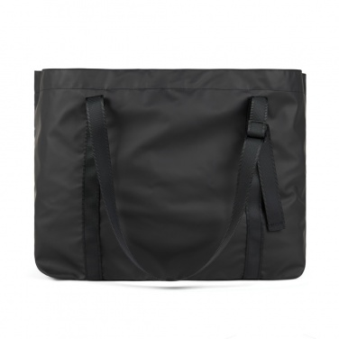 Logotrade promotional product picture of: VINGA Livorno GRS recycled polyester maxi tote