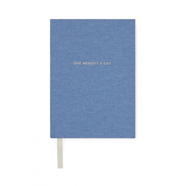 Logotrade promotional gift picture of: VINGA One memory a day GRS recycled paper journal