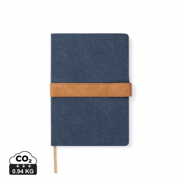 Logotrade promotional products photo of: VINGA Bosler RCS recycled paper notebook