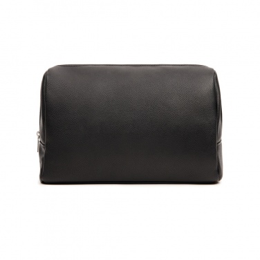Logotrade corporate gifts photo of: VINGA Bermond RCS recycled PU toiletry bag