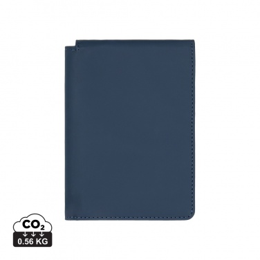 Logotrade promotional giveaways photo of: VINGA Baltimore RCS recycled polyester RFID passport cover