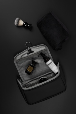 Logo trade promotional products image of: VINGA Baltimore travel toiletry bag