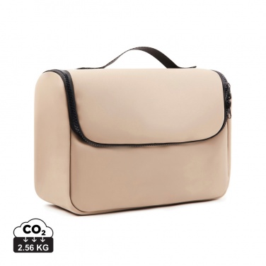 Logo trade advertising products image of: VINGA Baltimore travel toiletry bag