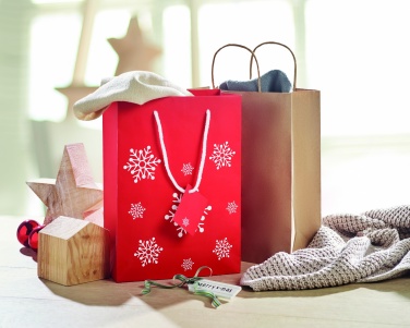 Logotrade promotional gift picture of: Gift paper bag medium