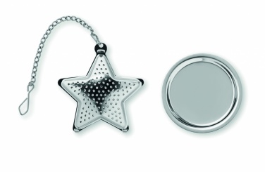 Logo trade promotional gifts picture of: Tea filter in star shape