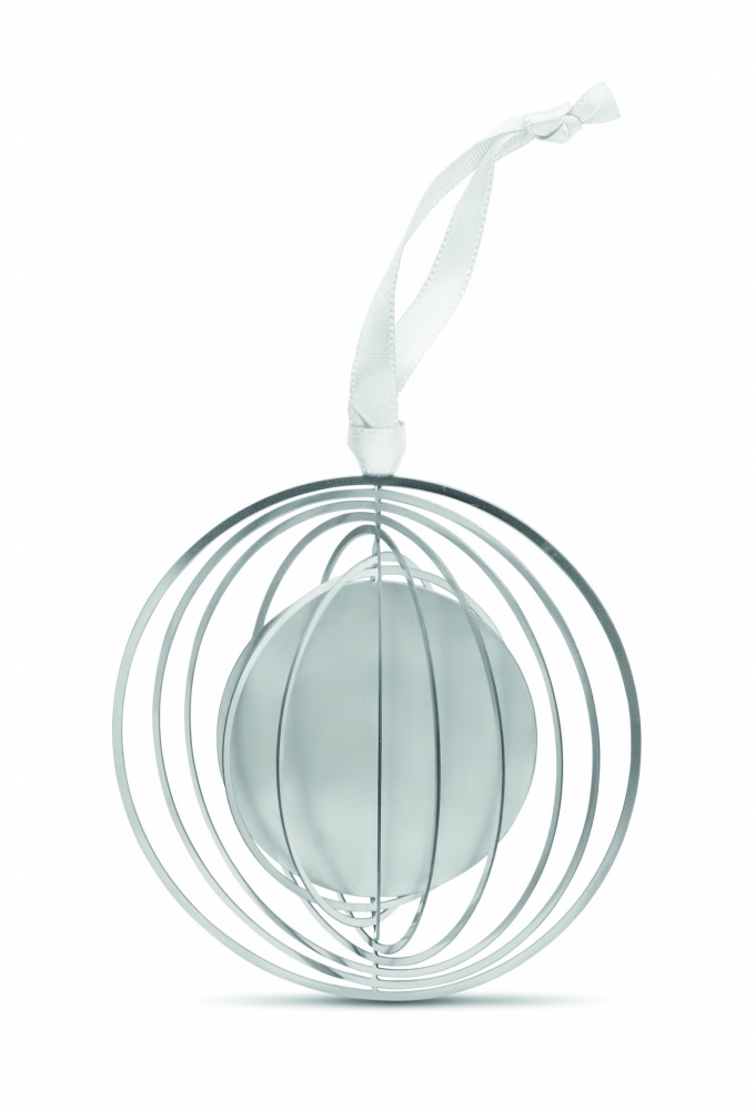 Logotrade corporate gift image of: Circle decoration with ribbon