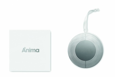 Logotrade promotional product picture of: Circle decoration with ribbon