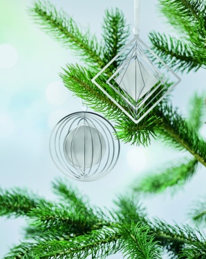 Logotrade business gift image of: Circle decoration with ribbon