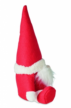 Logotrade promotional merchandise photo of: Felt Christmas dwarf