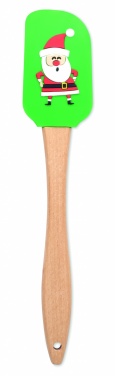 Logotrade corporate gift picture of: Christmas silicone spatula
