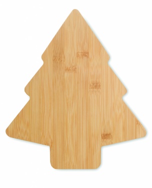Logotrade promotional merchandise photo of: Christmas tree serving tray