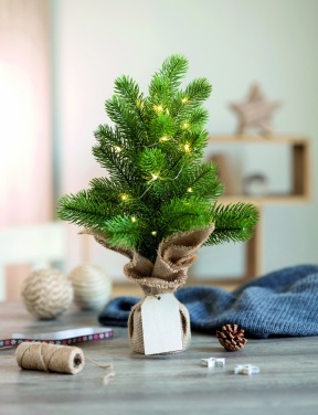 Logotrade promotional giveaways photo of: Mini artificial Christmas tree