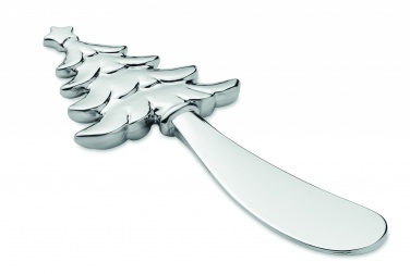 Logotrade promotional gifts photo of: Christmas tree cheese knife