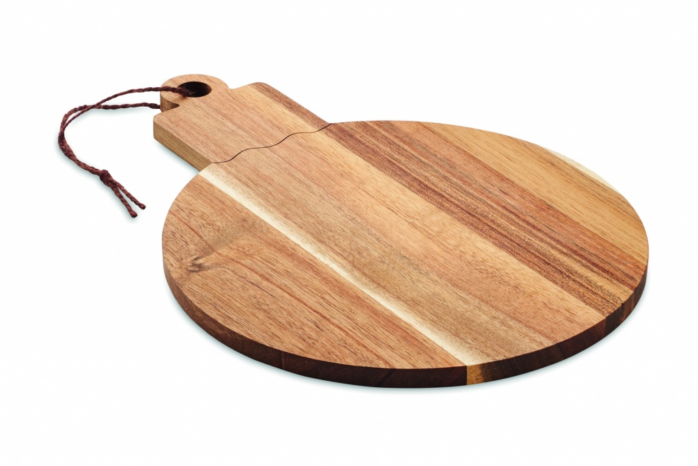 Logotrade promotional product image of: Acacia wood serving board