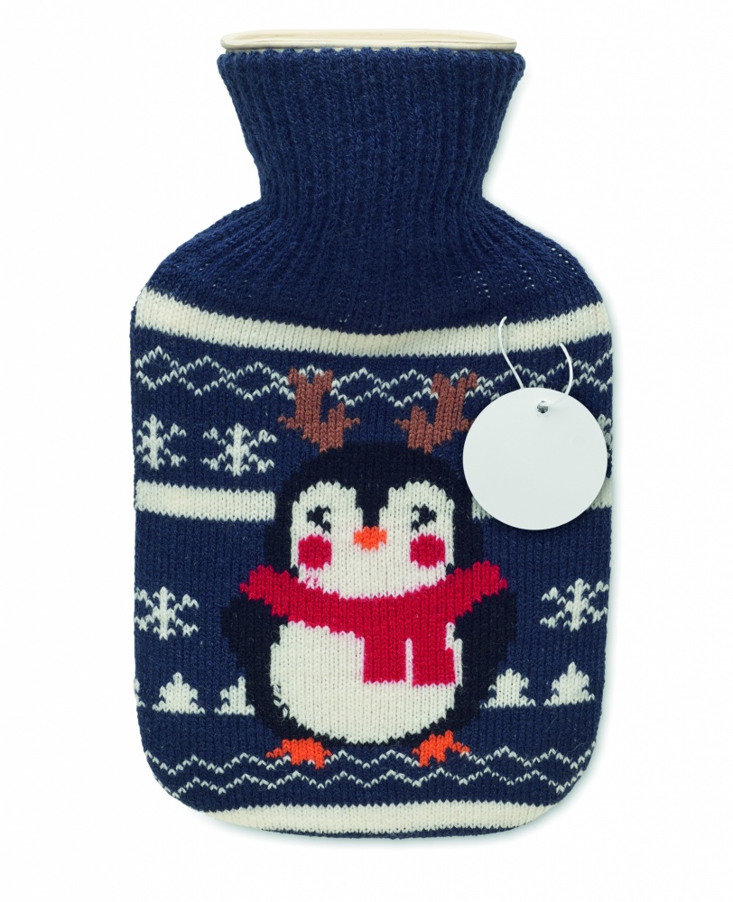 Logotrade promotional product image of: Hot water bottle 250ml