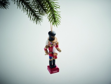 Logo trade corporate gifts picture of: Small nutcracker character