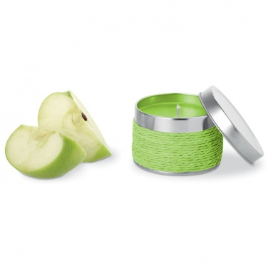 Logo trade promotional giveaway photo of: Fragrance candle