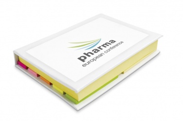 Logotrade promotional merchandise picture of: Sticky note memo pad
