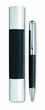 Logotrade promotional merchandise image of: Metal ball pen in box