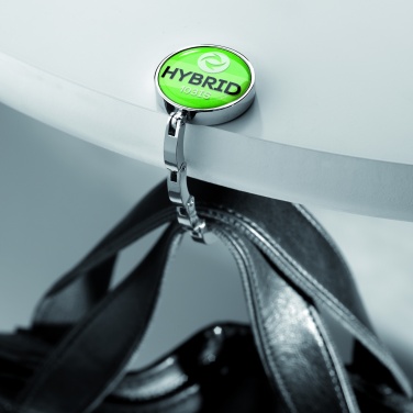 Logo trade promotional item photo of: Handbag holder for your desk