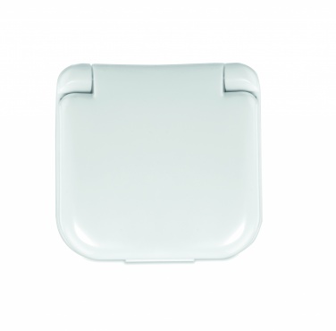 Logo trade promotional giveaways picture of: Compact sewing kit