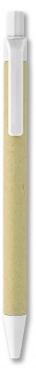 Logotrade promotional product picture of: Paper/corn PLA ball pen