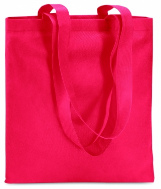 Logotrade promotional product image of: 80gr/m² nonwoven shopping bag