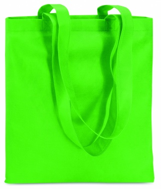 Logo trade advertising product photo of: 80gr/m² nonwoven shopping bag