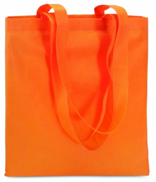 Logotrade promotional product picture of: 80gr/m² nonwoven shopping bag