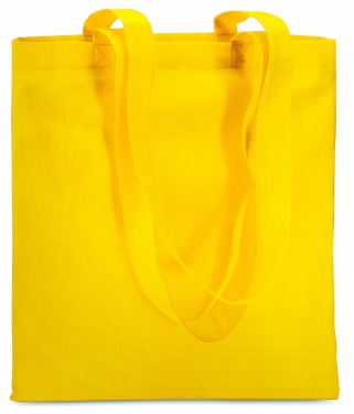 Logotrade corporate gift picture of: 80gr/m² nonwoven shopping bag