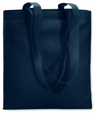 Logotrade promotional gift image of: 80gr/m² nonwoven shopping bag