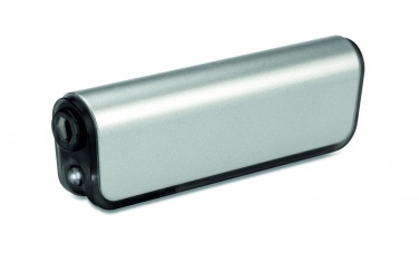 Logo trade promotional items image of: Multitool holder and LED torch