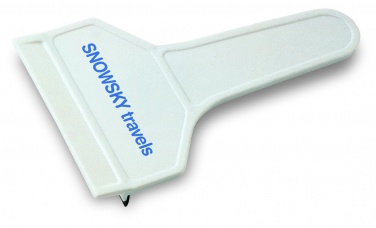 Logotrade promotional gifts photo of: Ice scraper