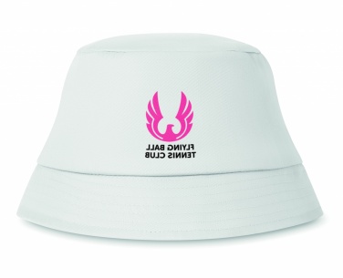 Logo trade advertising products image of: Cotton sun hat 160 gr/m²