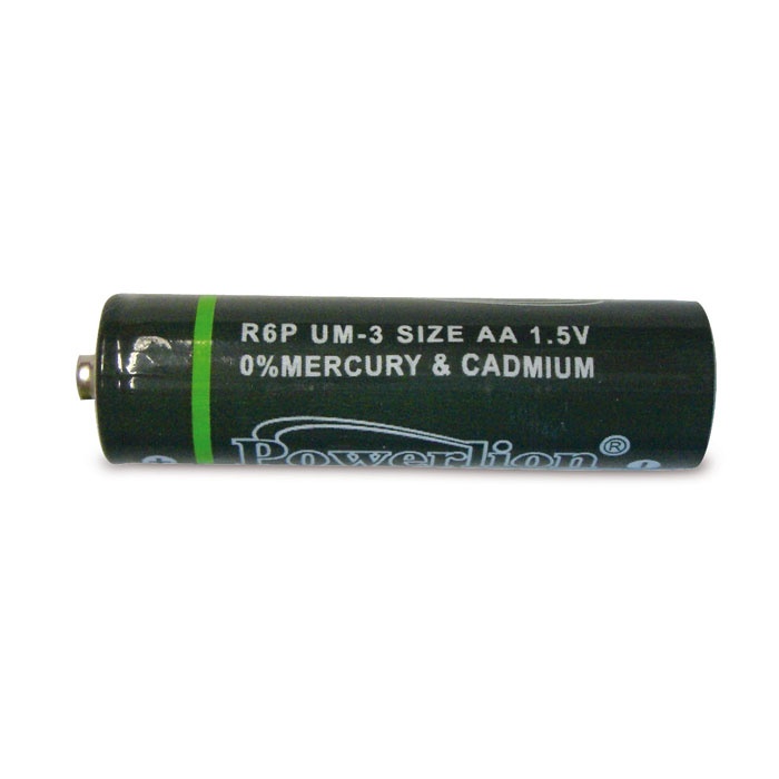 Logotrade advertising product picture of: Battery type UM3 (AA)